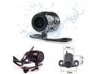 Fochutech Car Rear View CCD 130 Degree Angle Blind Spot Camera F