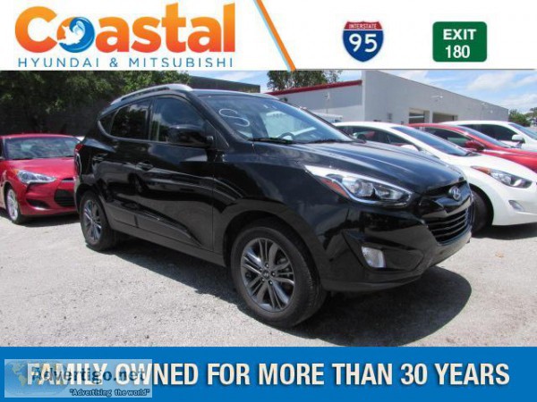 2015 Hyundai Tucson SE