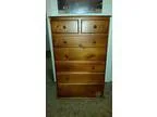 Tall Boy Drawers