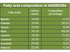 Andiroba Oil (8 Oz) - Raw and Unrefined - 100% Natural - Sustain