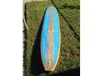 Surfboard Keyo log Malibu 9 6