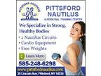 Pittsford Nautilus and Personal Training Center