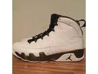 Mens Jordan 9 Retro Copper Size 9.5 (Franklin)