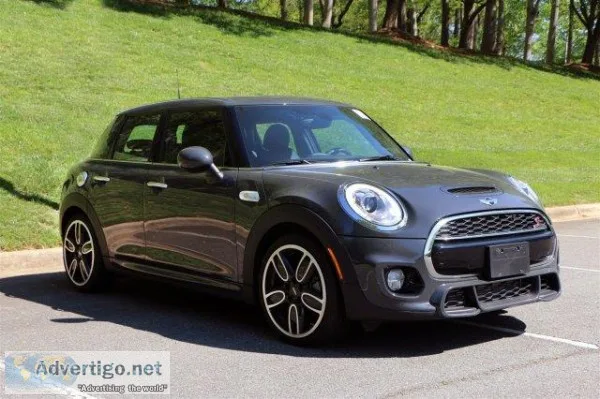 2016 MINI Hardtop Cooper S