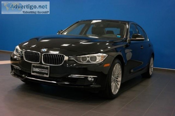 2013 BMW 3 Series 328i xDrive