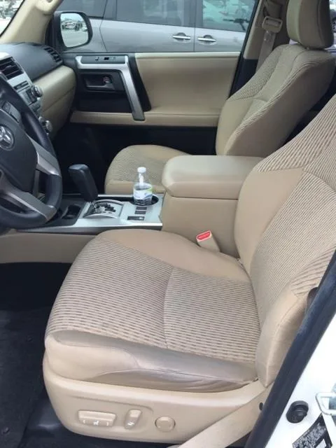 2011 Toyota 4Runner SR5