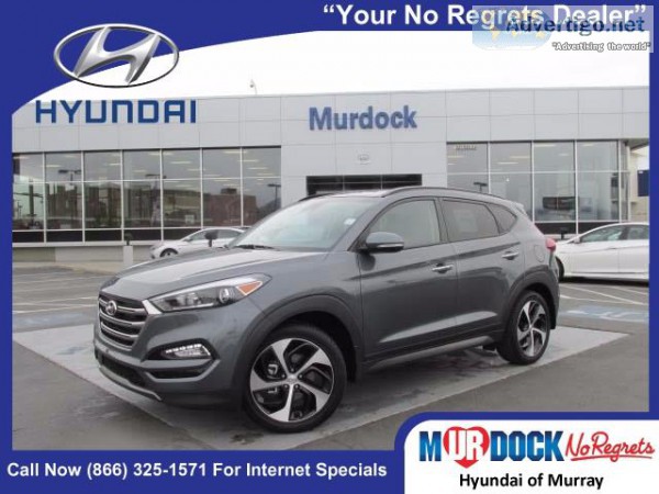 2016 Hyundai Tucson Eco