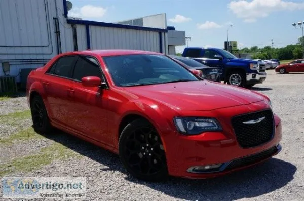 2015 Chrysler 300 S