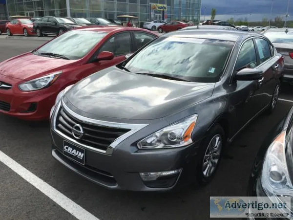 2015 Nissan Altima 2.5 S