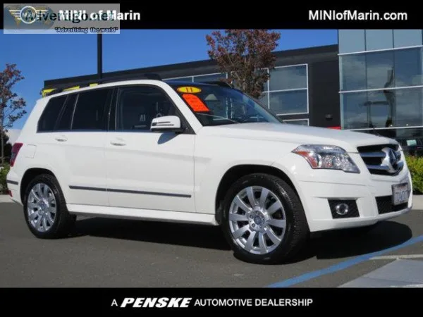 2011 Mercedes-Benz GLK GLK350 4MATIC