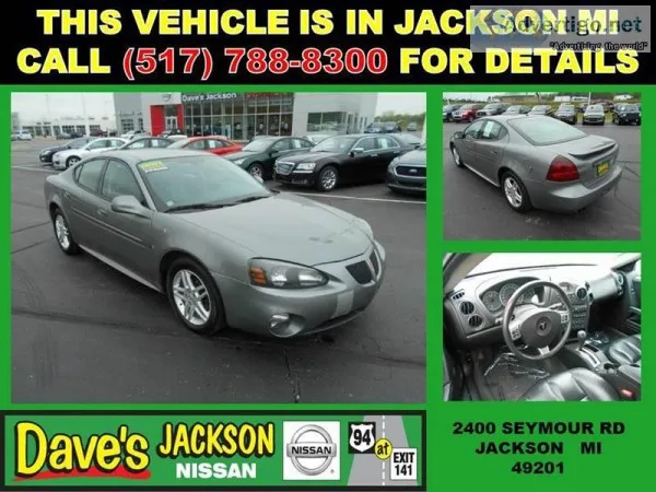 2007 Pontiac Grand Prix GT