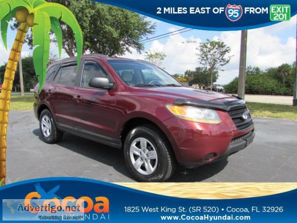 2009 Hyundai Santa Fe GLS