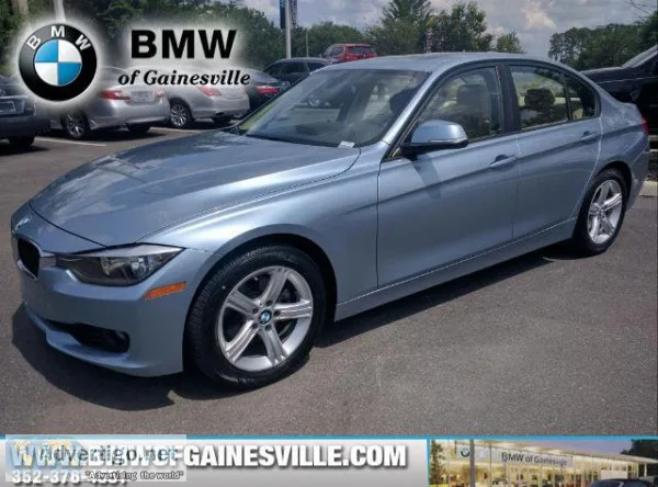 2013 BMW 3 Series 328i