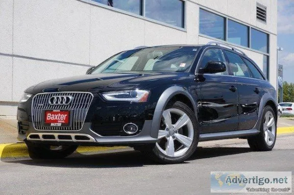 2013 Audi Allroad 2.0T quattro Premium Plus