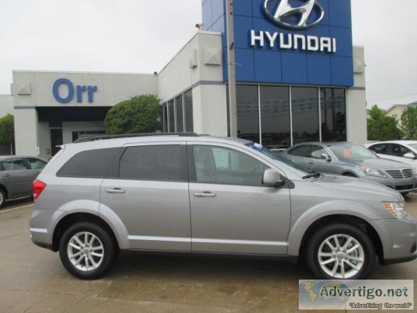 2015 Dodge Journey SXT