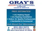 Gray s Inc