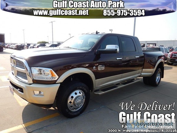 2015 Ram Ram Pickup 3500 Laramie Limited