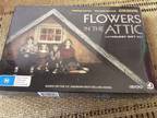 Brand new and sealed Flowers In The Attic Box set All 4 movies