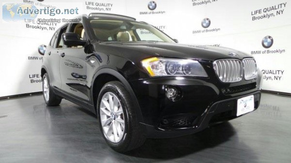 2013 BMW X3 xDrive28i