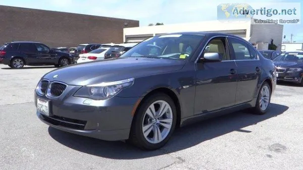 2009 BMW 5 Series 528i