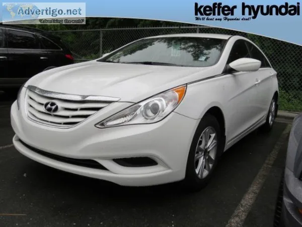 2012 Hyundai Sonata GLS