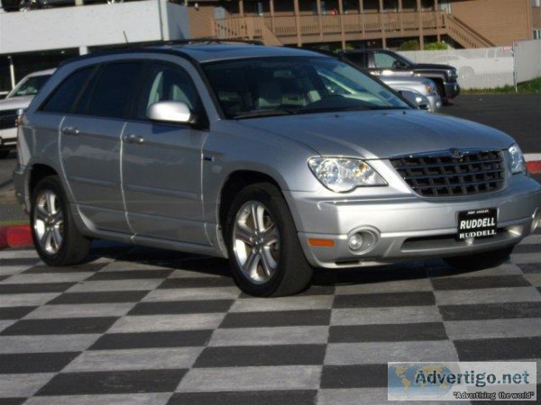 2008 Chrysler Pacifica Touring