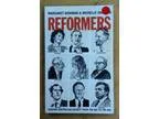 REFORMERS by Michelle Grattan and Margaret Bowman