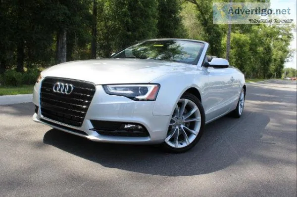 2013 Audi A5 2.0T quattro Premium Plus