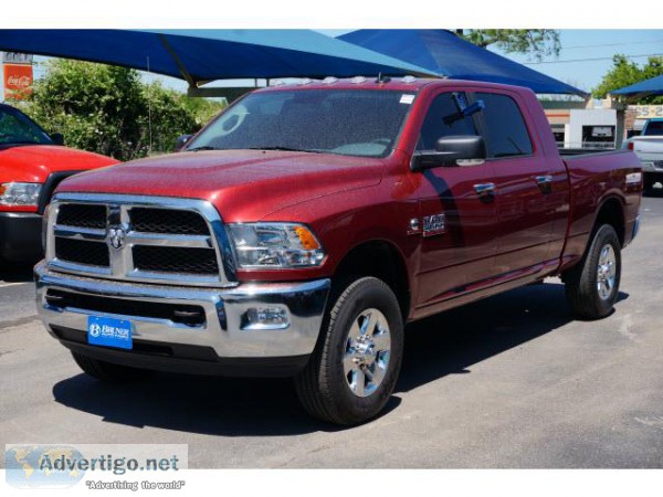 2015 Ram Ram Pickup 2500 SLT