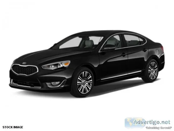 2014 Kia Cadenza Premium