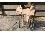New Roping Saddle