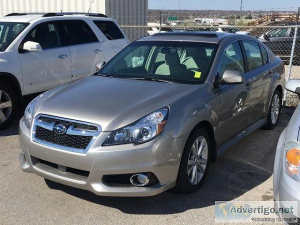 2014 Subaru Legacy 3.6R Limited