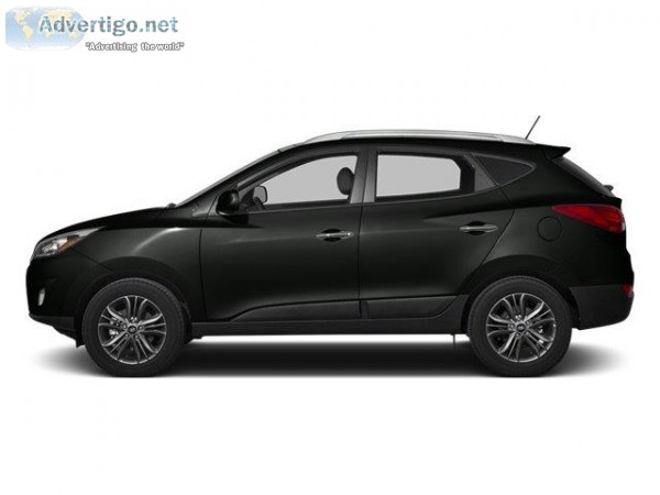 2014 Hyundai Tucson GLS