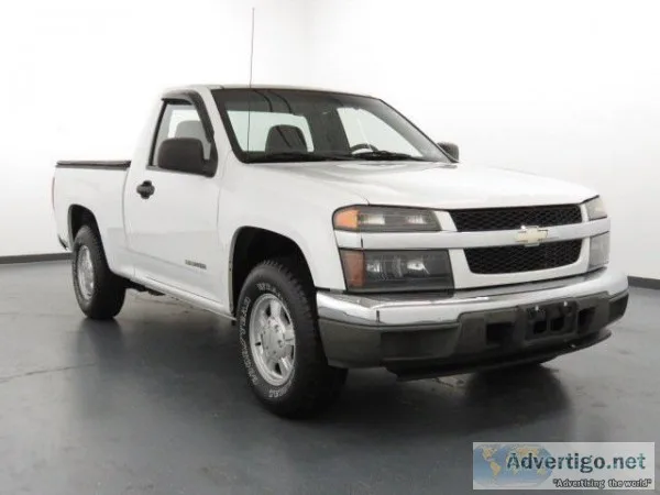 2004 Chevrolet Colorado Z85