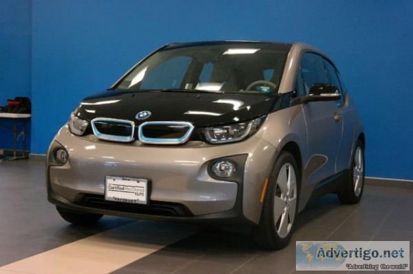 2015 BMW i3