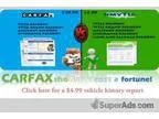 Discounted Carfax Report Alternative
