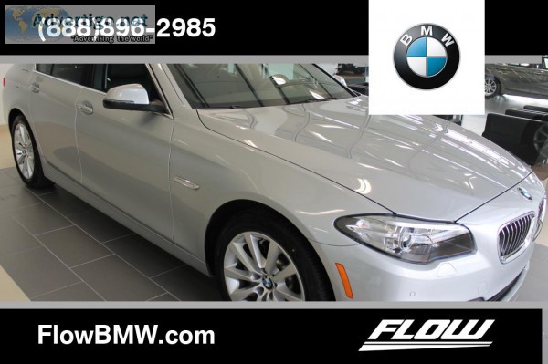 2016 BMW 5 Series 535i