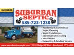 AAA Suburban Septic Tank Cleaning