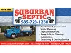 AAA Suburban Septic Tank Cleaning
