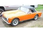 British MG Midget