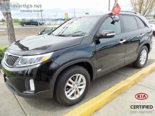 2015 Kia Sorento LX