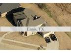 Foreclosure Single Family Home for sale in Ennis TX