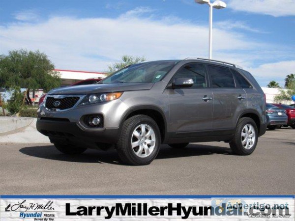2013 Kia Sorento LX
