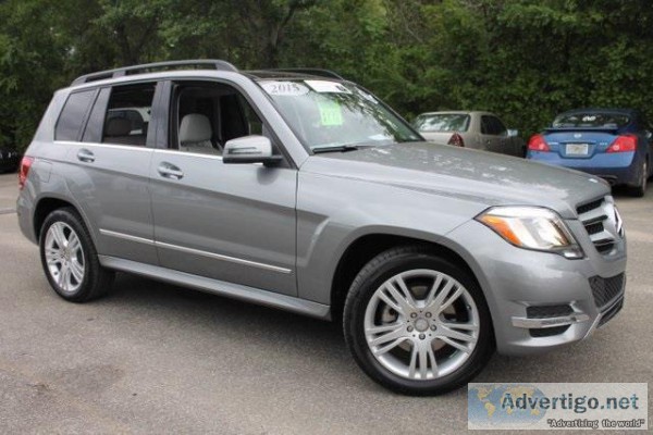 2015 Mercedes-Benz GLK GLK350