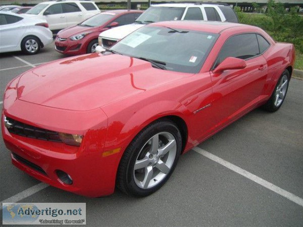 2010 Chevrolet Camaro LT