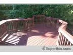 Deck Wonders Deck restoration System wit up to 50 % OFF Labor