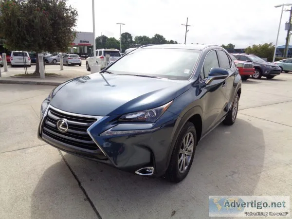 2015 Lexus NX 200t