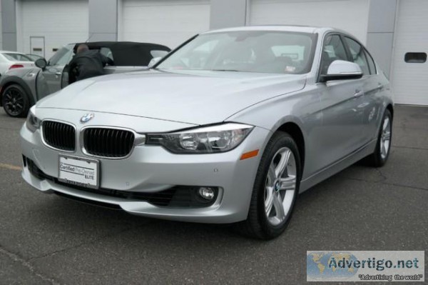 2015 BMW 3 Series 328i xDrive