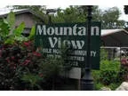 Mt. View Mobile Home Community