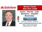 Randy Taylor - State Farm Insurance Agent